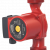 Насос циркуляционный для отопления Euroaqua GPS 32/4-180