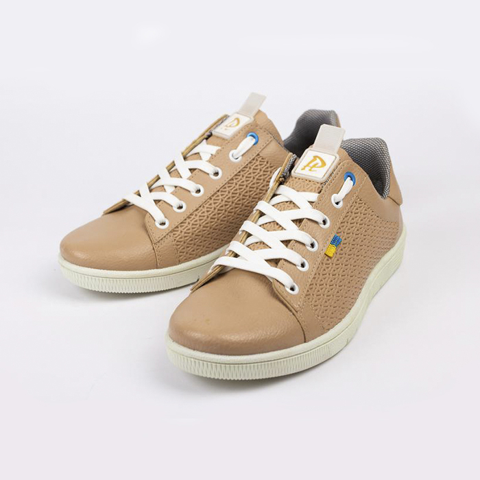 Кросівки "Paola Runi Beige"