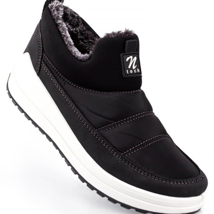 Черевики "North-Tech Airboots Black"