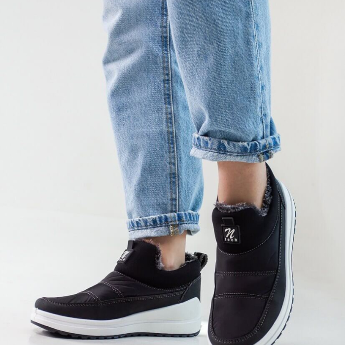 Черевики "North-Tech Airboots Black"