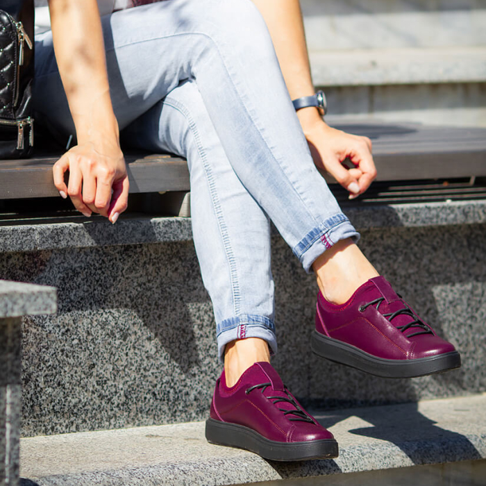 Кросівки "Vilo Soft 8 Red"