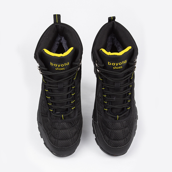 Черевики "Bayota Yellow Strip"