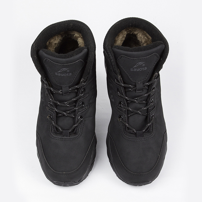 Черевики "Sayota Optima Black"