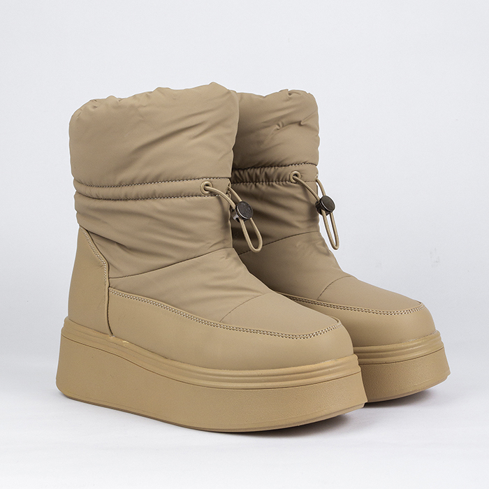 Дутики Midwinter Beige