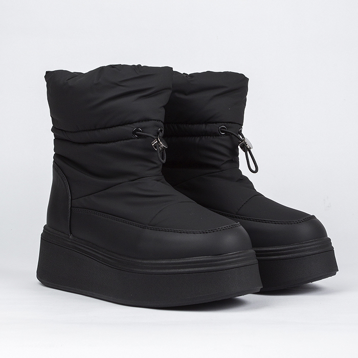 Дутики Midwinter Black