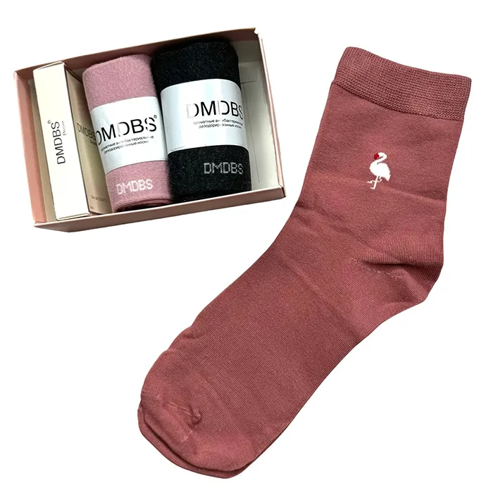 Комплект шкарпеток (3 пари) "DMDBS Lux Box"
