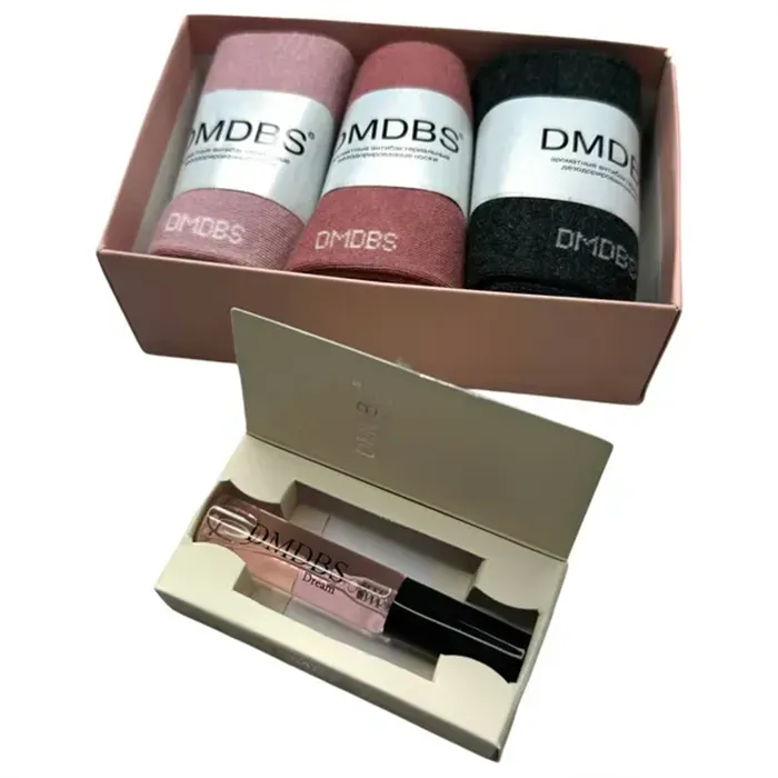 Комплект шкарпеток (3 пари) "DMDBS Lux Box"