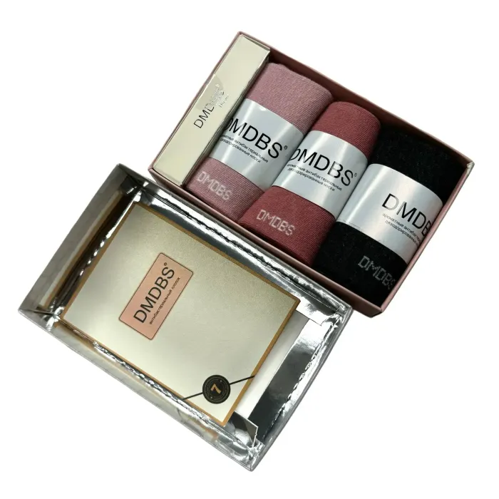 Комплект шкарпеток (3 пари) "DMDBS Lux Box"