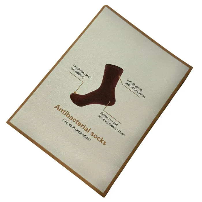 Комплект шкарпеток (3 пари) "DMDBS Lux Box"