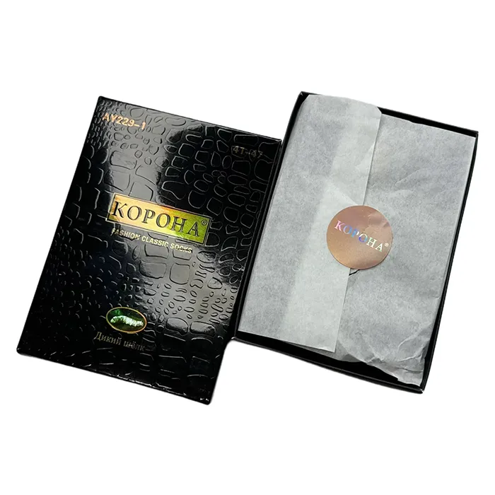 Комплект шкарпеток (3 пари) "Corona Man Box"