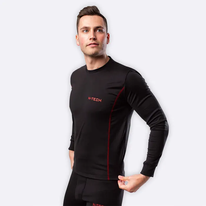 Термобілизна "N-Tech Man Red Strip"