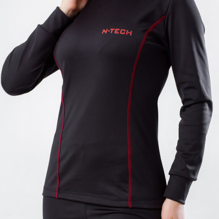 Термобілизна "N-Tech Woman Red Strip"