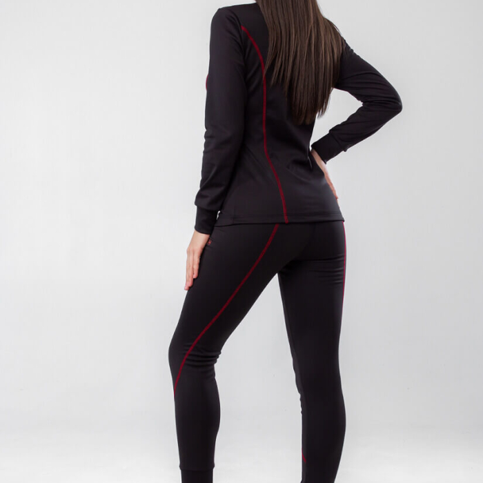 Термобілизна "N-Tech Woman Red Strip"