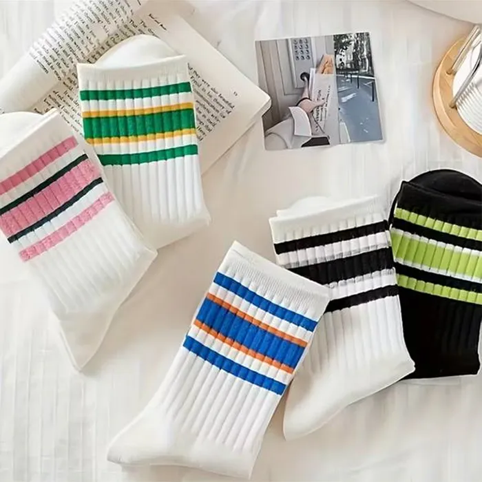 Комплект шкарпеток (5 пар) "Lufer Lines"