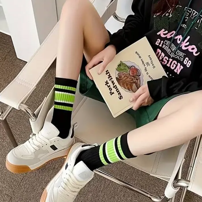 Комплект шкарпеток (5 пар) "Lufer Lines"