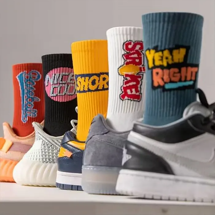 Комплект шкарпеток (5 пар) "Lufer Short"