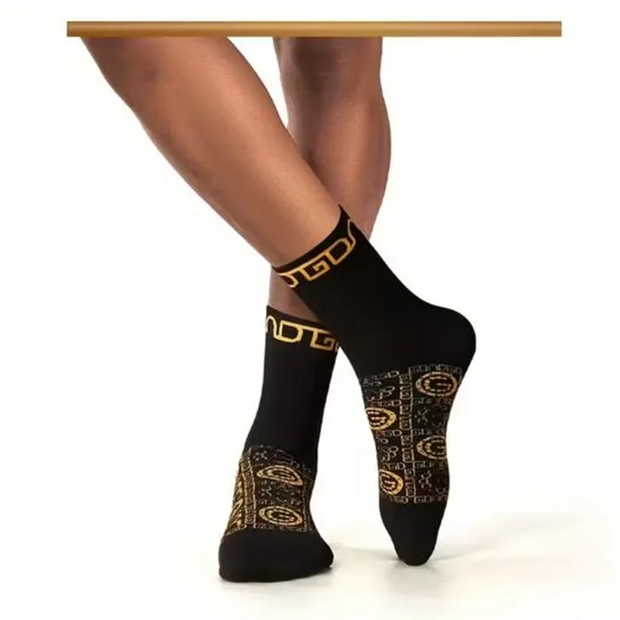 Комплект шкарпеток (4 пари)"Lufer Statement"