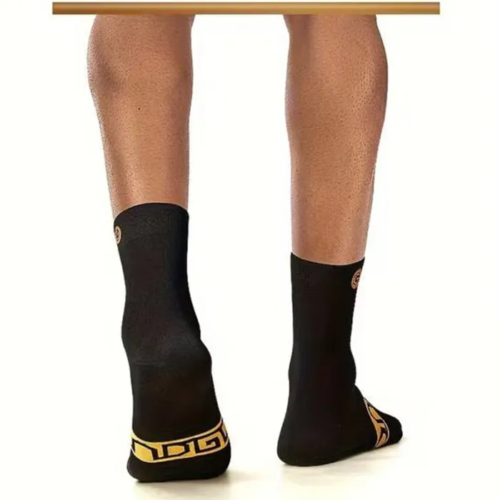 Комплект шкарпеток (4 пари)"Lufer Statement"