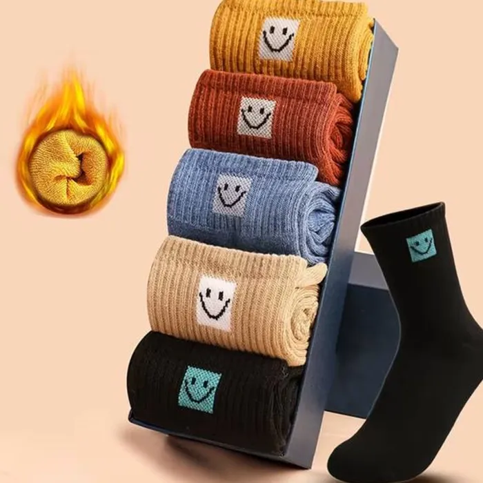 Комплект шкарпеток (5 пар) "Lufer Street Vibe"