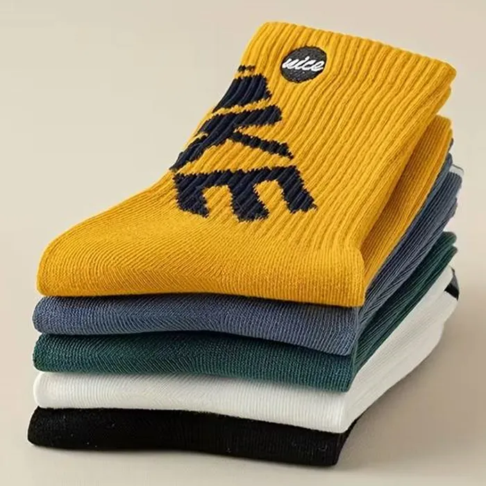 Комплект шкарпеток (5 пар) "Lufer Sport Casual 5X"