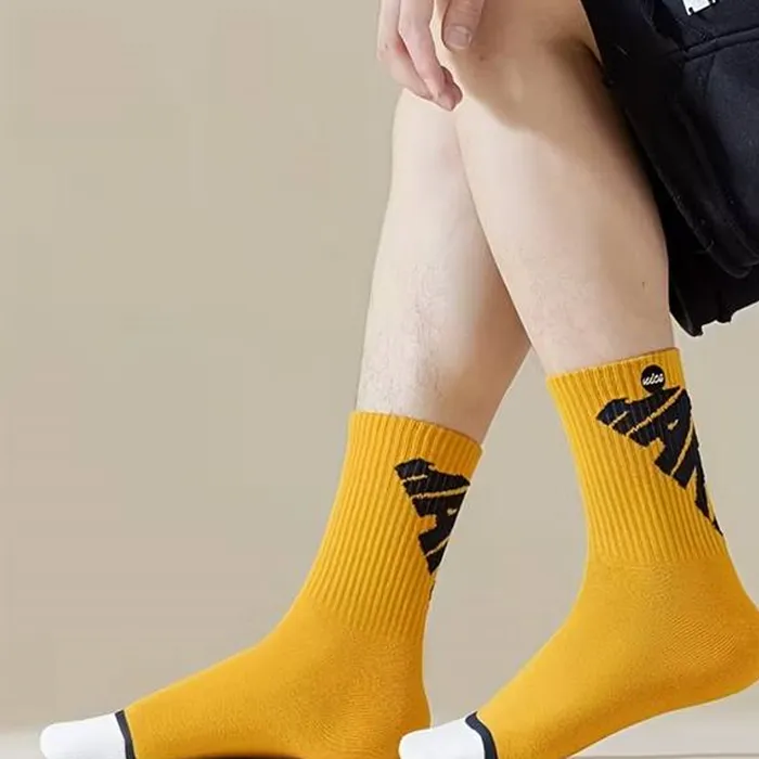 Комплект шкарпеток (5 пар) "Lufer Sport Casual 5X"