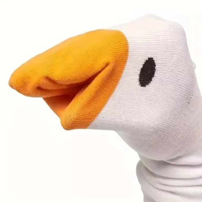 Комплект шкарпеток (2 пари) "Lufer Funny Duck Duo"