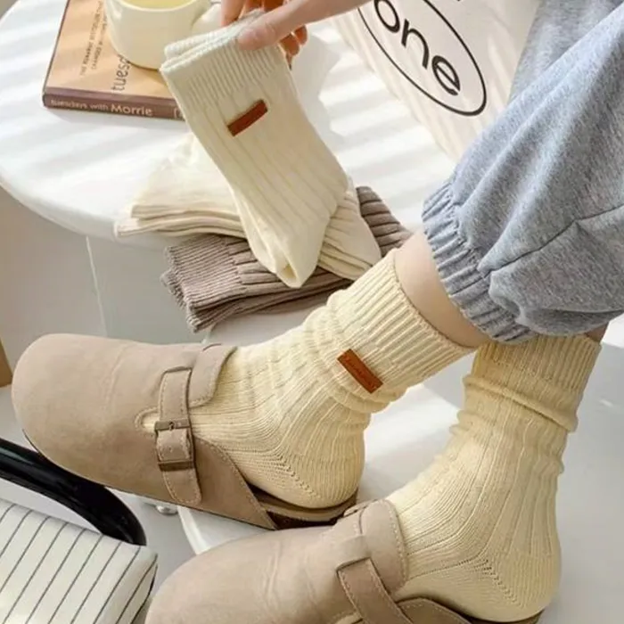 Комплект шкарпеток (3 пари) "Lufer Hygge Comfort Trio"