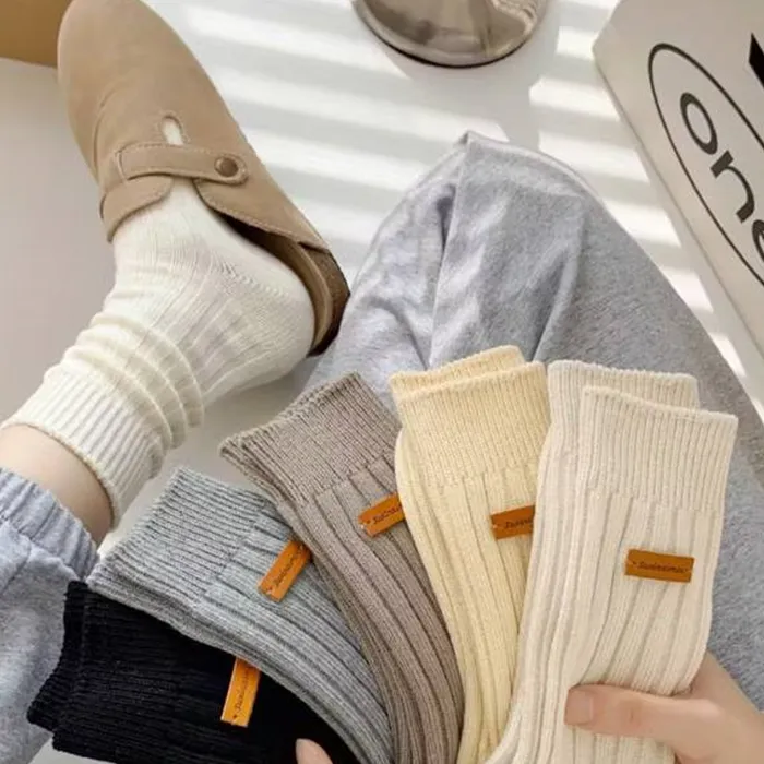 Комплект шкарпеток (3 пари) "Lufer Hygge Comfort Trio"