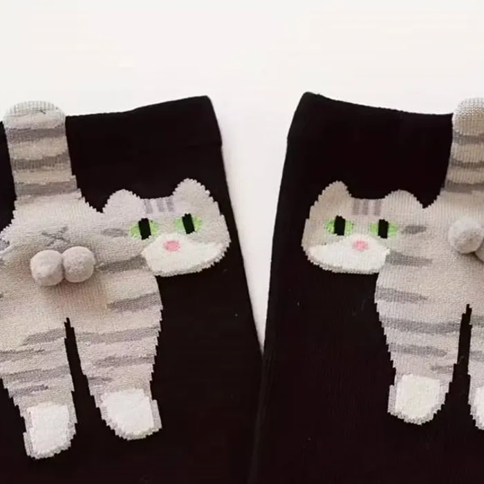 Шкарпетки "Lufer Feline Art"