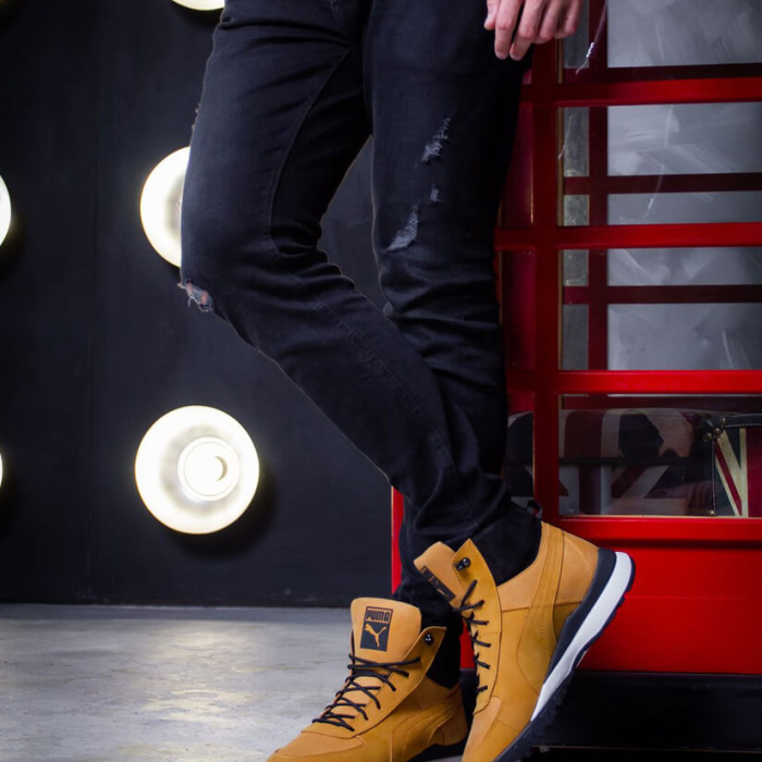 Черевики "Vilo Tarrenz Winter"