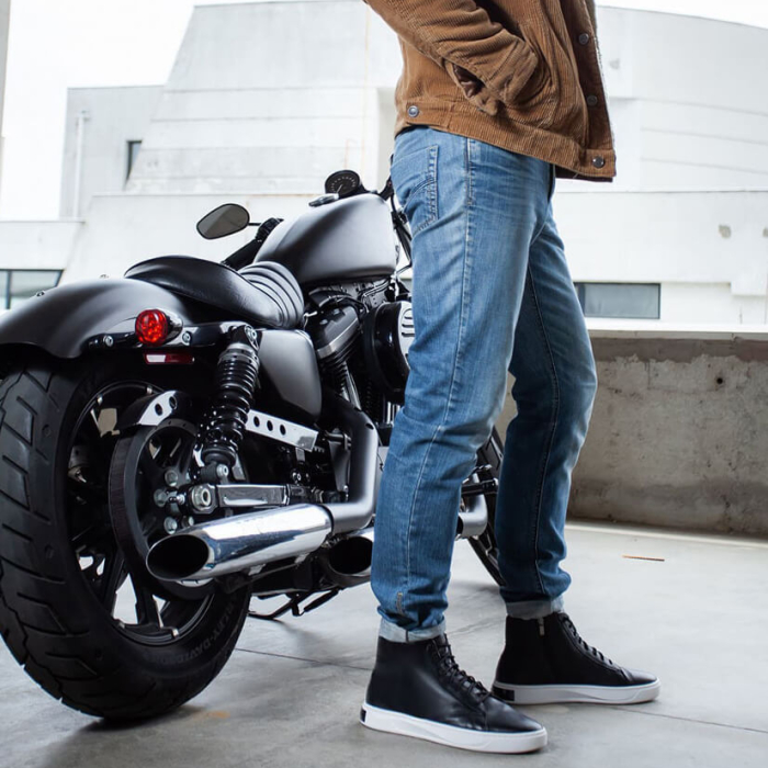 Високі кеди "Keduki Peakfreak Leather"