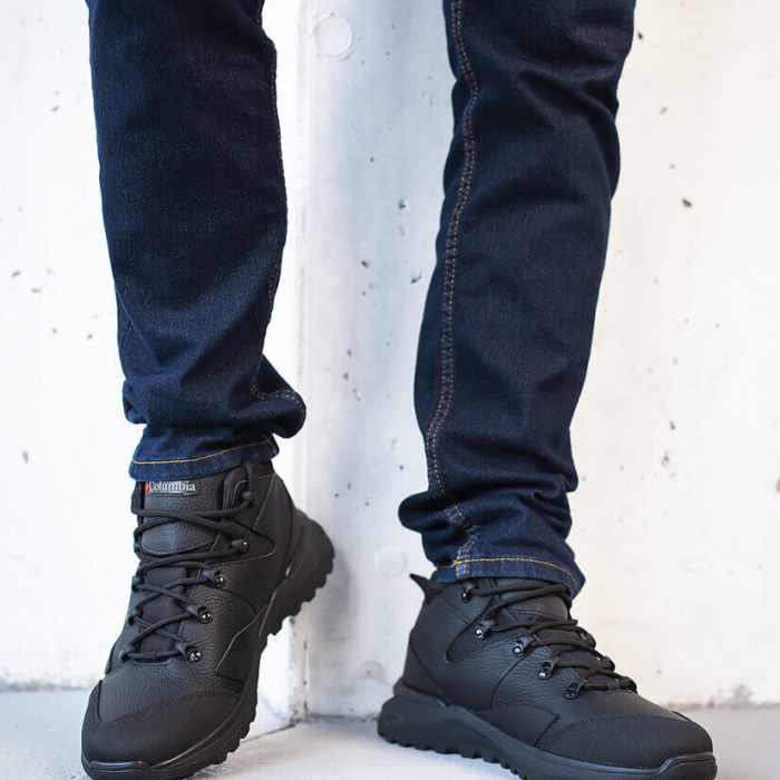 Черевики "Vilo Facet 60 Leather"