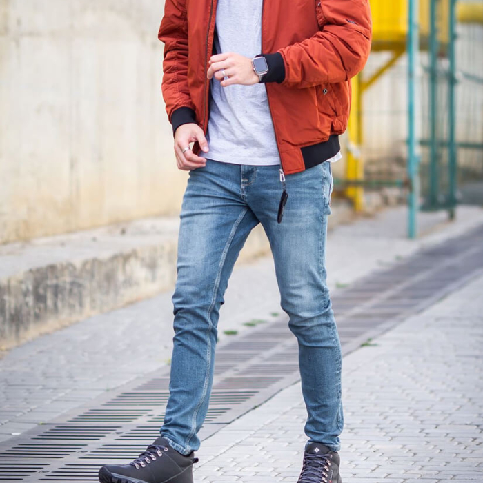 Черевики "Vilo Peakfreak Leather"