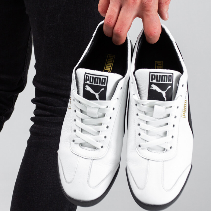 Кросівки "Vilo Roma Basic White" 