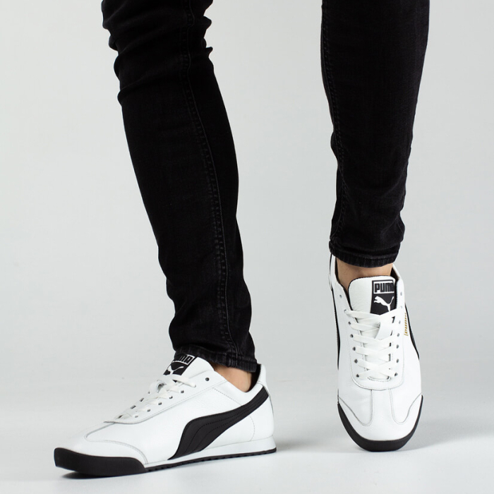 Кросівки "Vilo Roma Basic White" 