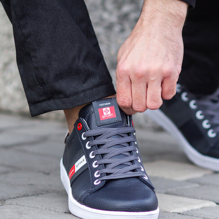 Кросівки "North-Tech Town Style Blue"