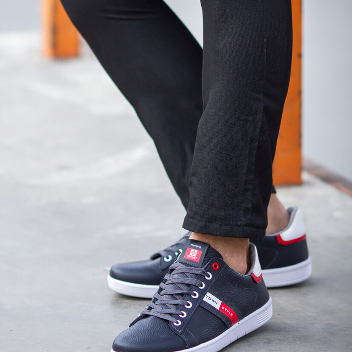 Кросівки "North-Tech Town Style Blue"