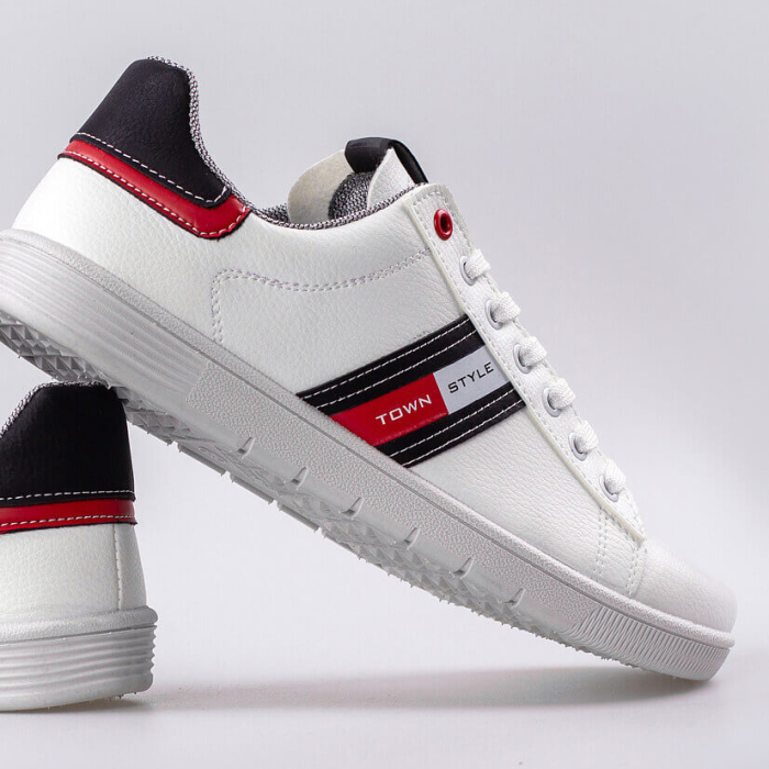 Кросівки "North-Tech Town Style White" 