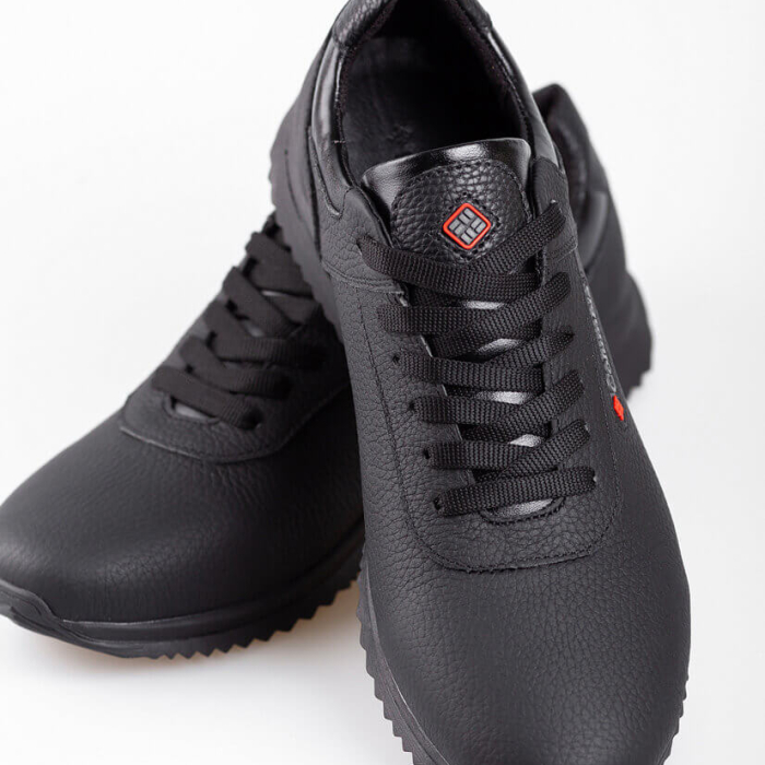 Кросівки "Vilo Fair Low Black"