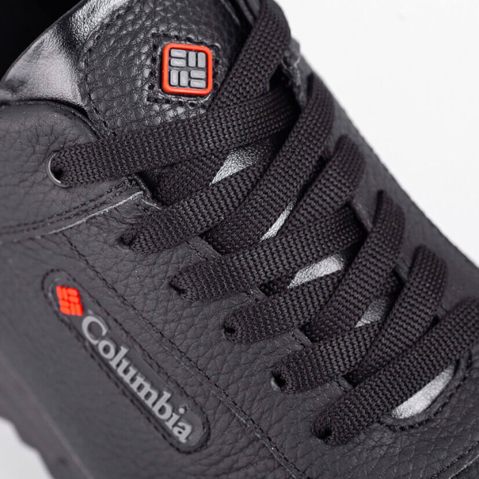 Кросівки "Vilo Fair Low Black"