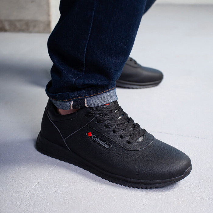 Кросівки "Vilo Fair Low Black"