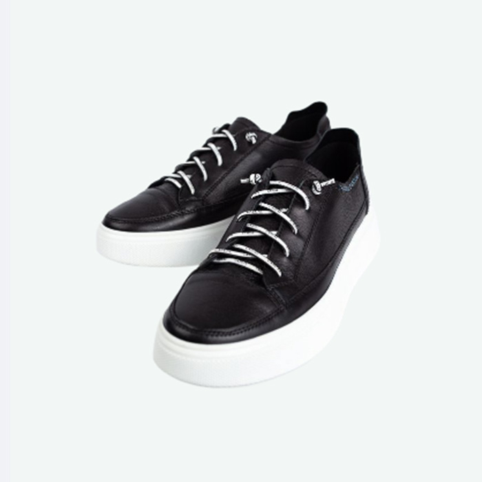  Кросівки "Keduki Road Black"