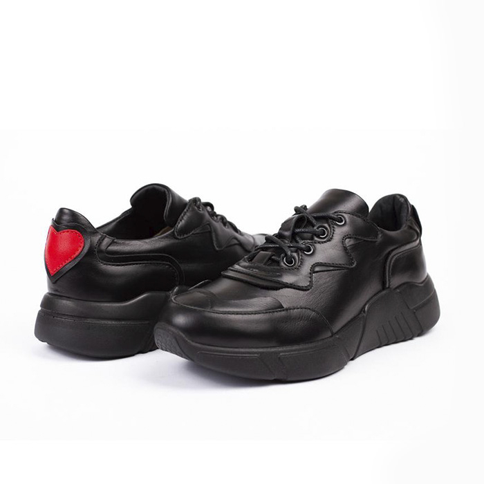 Кросівки "Vilo Black Love"