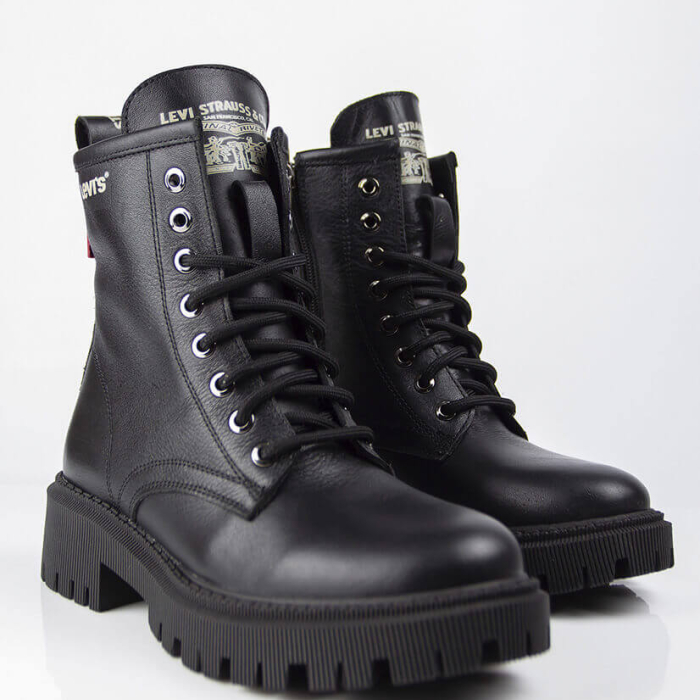 Черевики "Vilo Bike Winter Black"