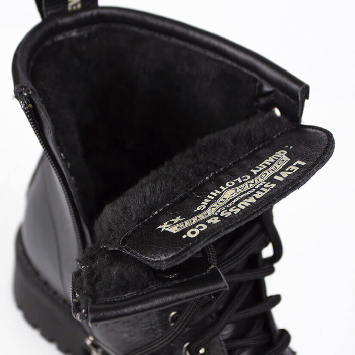 Черевики "Vilo Bike Winter Black"