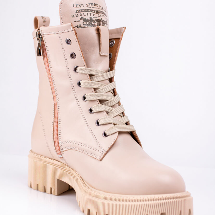 Черевики "Vilo Lev Winter Beige"