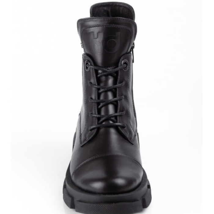 Черевики "Keduki Bikers Black"