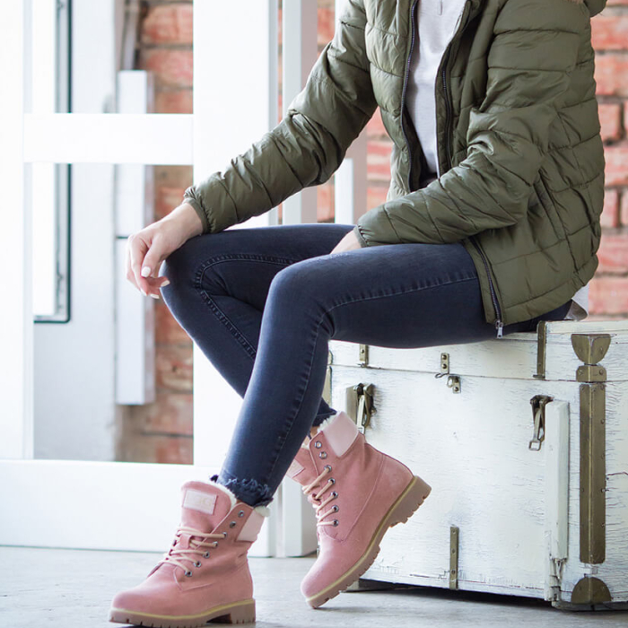 Черевики "Vilo Classic Sharms"