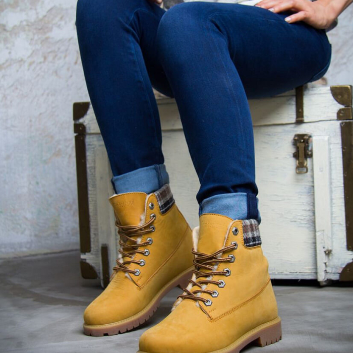 Черевики "Vilo Tim Scotland"