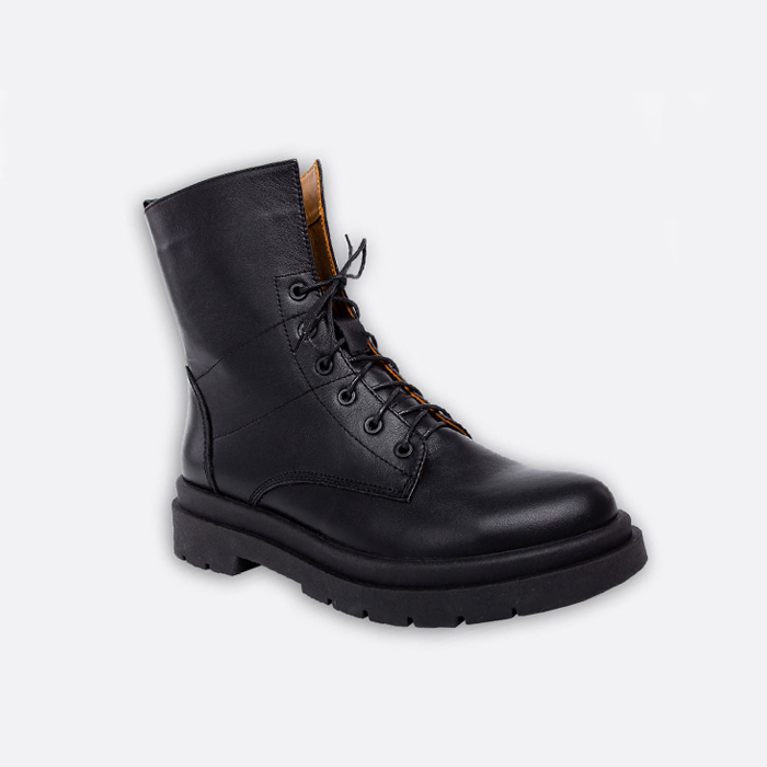 Черевики "Keduki Napoli Black"